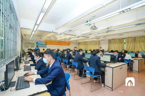 行业大比武，磨砺铸匠心——羊城工匠杯·越秀服务2021年广州市物业管理行业第一届职业技能竞赛信息技术咨询服务赛项成功举办